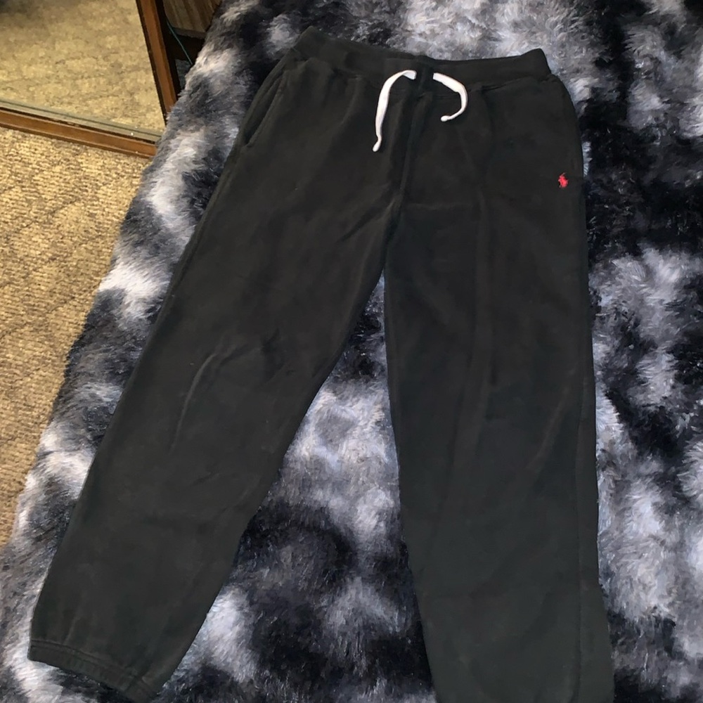 Youth large polo ralph lauren sweatpants
